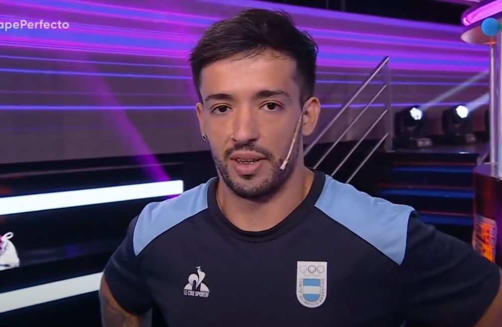 El campeón olímpico ganó una fortuna y lo donó a su provincia.