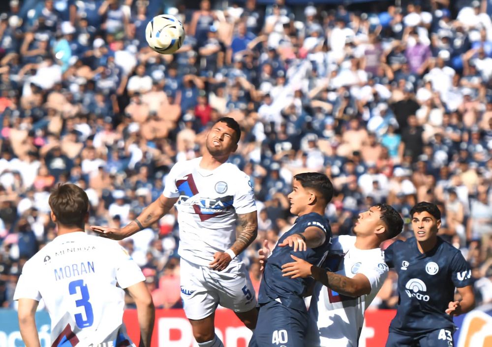 Independiente Rivadavia - Godoy Cruz