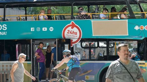 El crédito se puede destinar a la adquisición de bienes de capital -incluidos rodados y embarcaciones- y/o la construcción o adecuación de instalaciones. Foto: Orlando Pelichotti / Los Andes