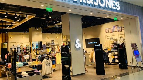 Las tres famosas marcas de ropa que llegan a Argentina vía Bestseller: Jack & Jones, Only y Balmohk