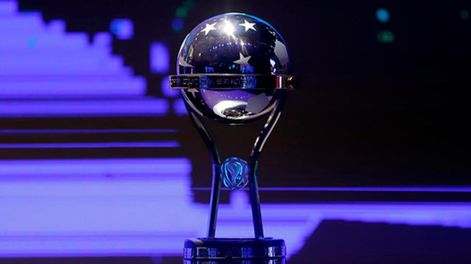 La Copa Sudamericana 2021 ya definió los grupos. (Conmebol)