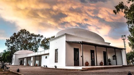 Las Casas Abiertas: cómo visitar las casonas históricas de Mendoza, sus secretos y misterios en dos días. | Foto: Prensa Emetur&nbsp;