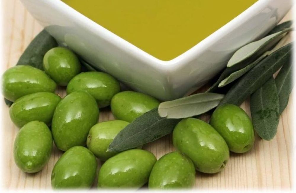 El aceite de oliva  y su influencia en la salud