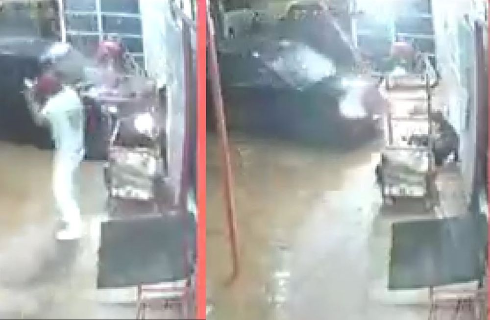 El hombre tenía antecedentes judiciales por robos, amenazas, violencia intrafamiliar, perturbación de la tranquilidad y restricción de la libertad.