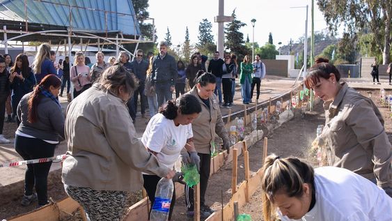La Ciudad puso en marcha un gran proyecto de triple impacto