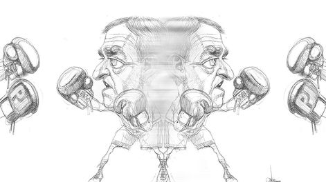 Ilustración: Gabriel Fernández