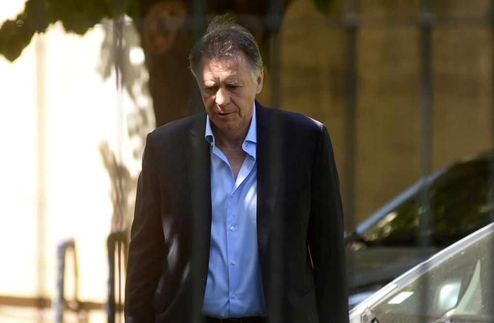 El Tribunal que liberó a Cristóbal López, en la mira