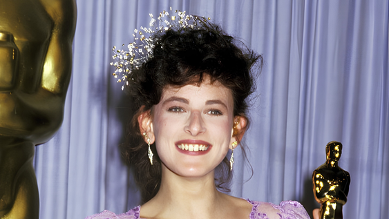Hoy es el cumpleaños Marlee Matlin: así fue su turbulenta juventud.&nbsp;