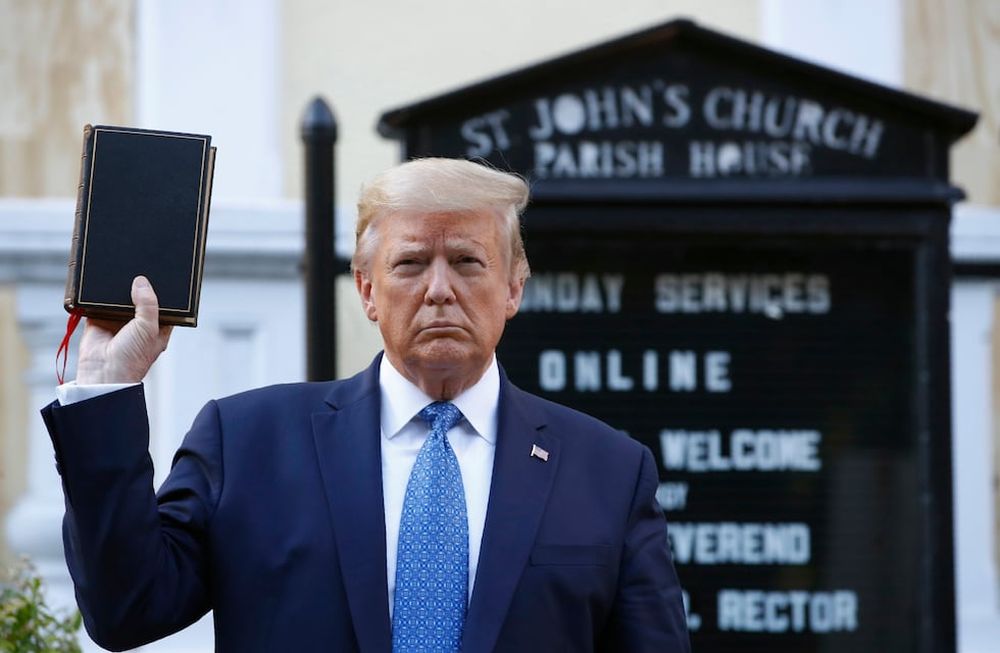 Por un Trump que renueve estilo e impronta