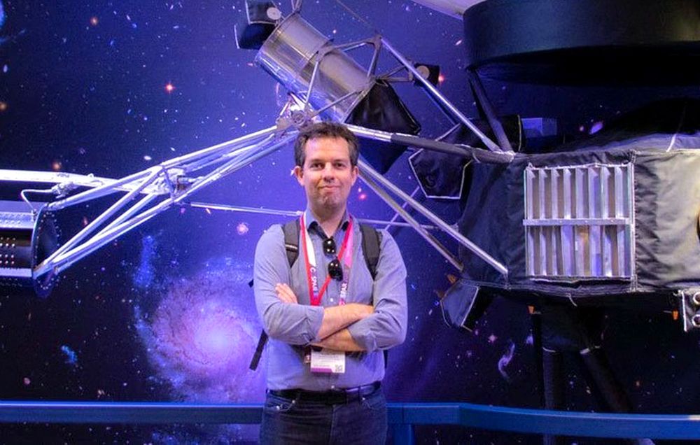 El  astrofísico Marcos Santander, habló en&nbsp;Aconcagua Radio﻿&nbsp;sobre su participación en el proyecto que permitió detectar neutrinos de alta energía provenientes del espacio.