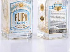 mientras argentina conquista una nueva final del mundial, flipa gin conquista londres y confirma que el talento argentino tambien esta entre los mejores del mundo