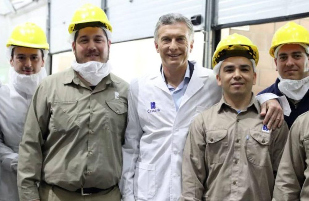 Mauricio Macri trató de culón a Marcelo Gallardo y explotaron las redes