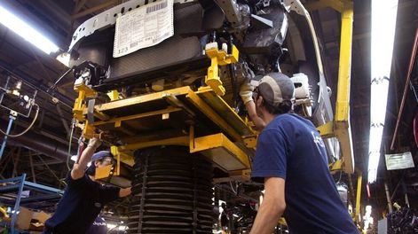 En septiembre se registró una caída del 0,7% interanual de la producción industrial.&nbsp;