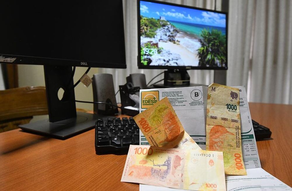 Se discute el costo de generación de la luz para todo el país (no de distribución, que resulta ser un ítem de competencia provincial) Foto:José Gutierrez / Los Andes