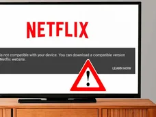 Los modelos de celulares y televisores que Netflix dio de baja. Los modelos de celulares y televisores que Netflix dio de baja.