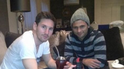 El primo de Messi aseguró que La Pulga no jugaría en Argentina por la inseguridad