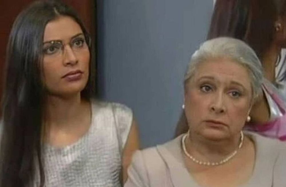 Los mensajes de sus compañeros de elenco