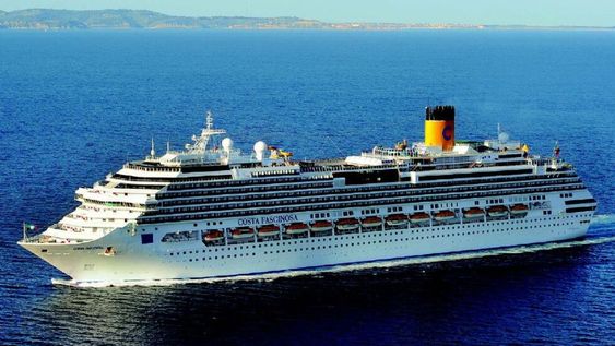 El crucero partió sin ella, y luego fue encontrada muerta.