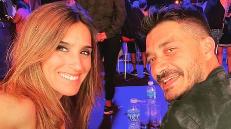 Regina, la hija menor de Soledad Pastorutti.