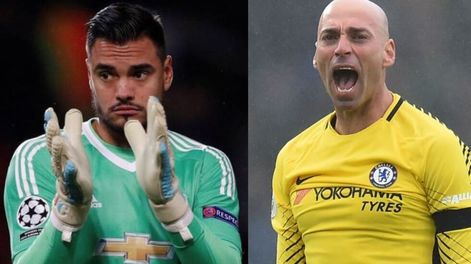 Chelsea y Manchester United definirán al campeón de FA Cup con presencia argentina