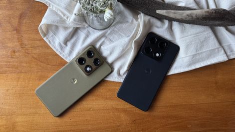 Los Andes | Los dos colores disponibles de motorola signature