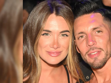 Cami Homs y José Sosa.