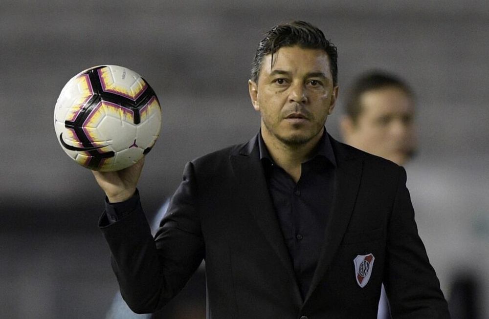 Gallardo: La victoria es una suerte de marca de lo que propone el equipo