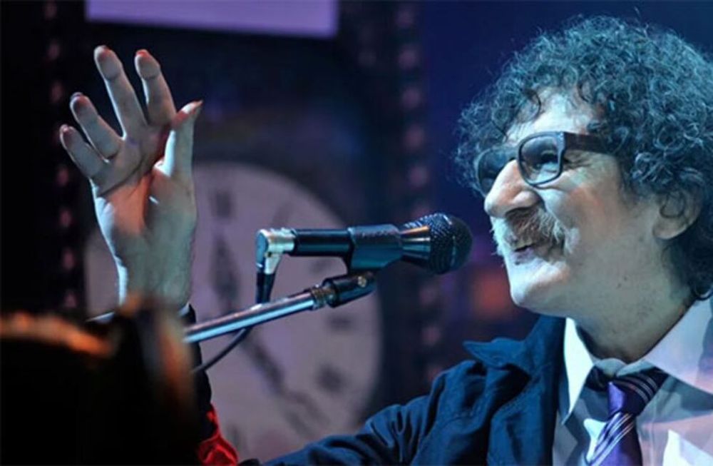 Charly García habló sobre el tratamiento biomolecular que lo hace sentir como Superman