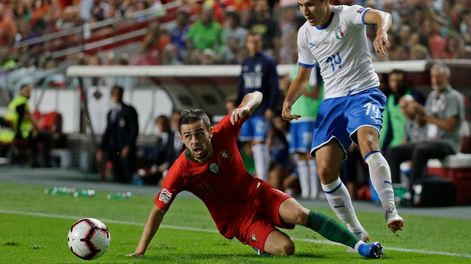 Liga de Naciones de la UEFA: sin CR7, Portugal le ganó a Italia