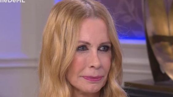 María Valenzuela contó que consume \