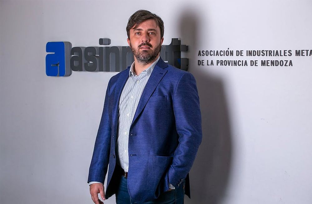 La entidad dará inicio al Centro Tecnológico Metalúrgico Cuyo. El presidente de Asinmet asegura que hay oportunidades para esta industria en el mediano plazo. Perspectivas para 2022.