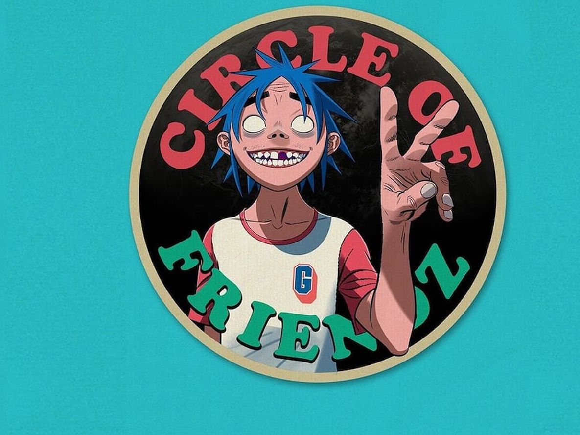 Gorillaz lanza un disco con canciones nuevas realizadas con importantes invitados