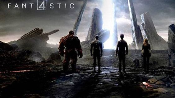 “Los 4 fantásticos” se empieza a anunciar