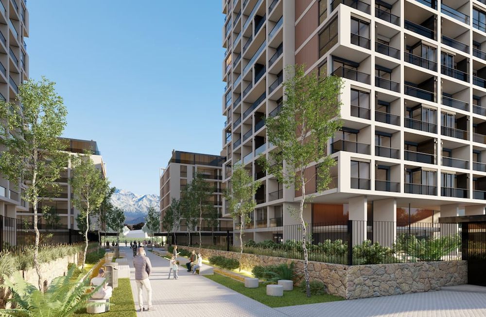 Los gigantes que se levantarán en Ciudad: más de 10 edificios ya están aprobados