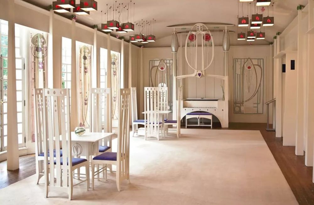 Hoy te presentamos la silla Hill