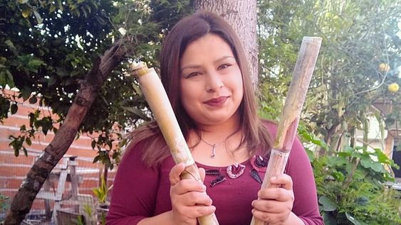 Elba Rodríguez, la ganadora de MasterChef que hoy le da pelea a la pandemia en una guardia de hospital