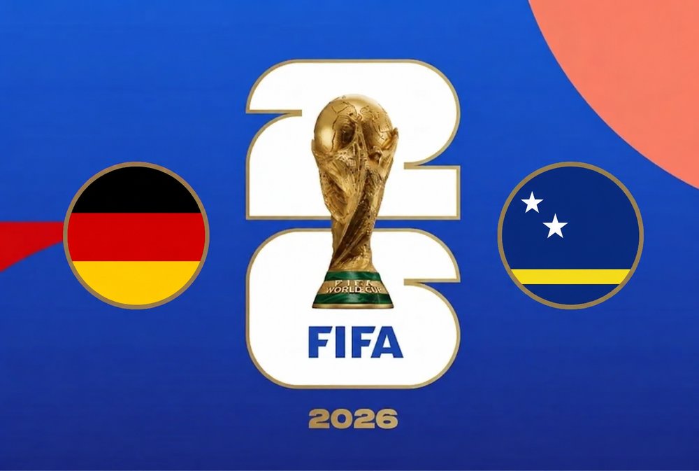 Alemania vs. Curazao