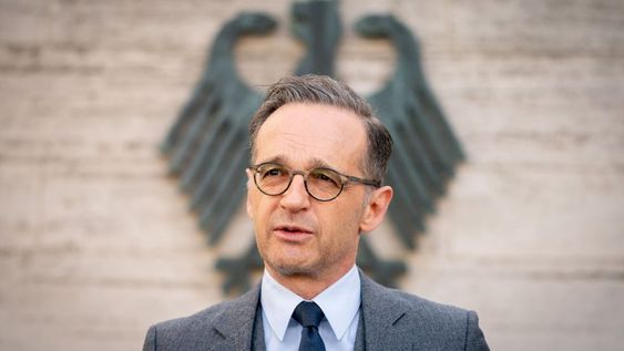 El ministro de Relaciones Exteriores de Alemania, Heiko Maas, pidió este martes a Rusia que se abstenga de emprender acciones que escalen las tensiones cerca de su frontera con Ucrania.