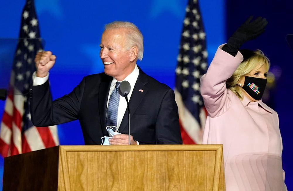 Este viernes, Biden fue declarado ganador en el estado de Georgia (que aporta 16 votos electorales) y solidificó su triunfo en las elecciones