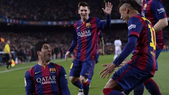 Barcelona venció al Real Madrid y afianzó su liderazgo en La Liga