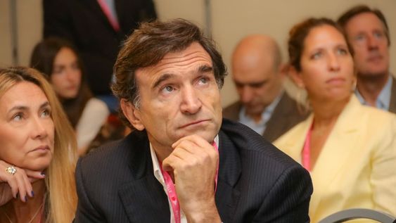 Enrique Gatti, de PSJ, comentó que nuevos estudios han permitido triplicar las reservas iniciales