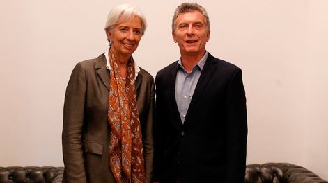 Tirar la manga (al FMI) - Por Jorge Sosa