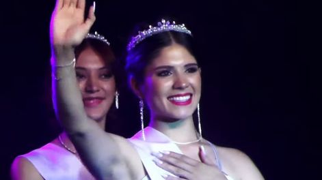 Anabel Ríos es la flamante Reina de la Vendimia de General Alvear.
