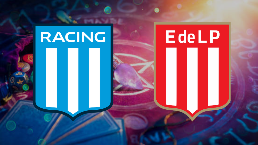 Racing vs Estudiantes de La Plata, el resultado según la astrología y el tarot.
