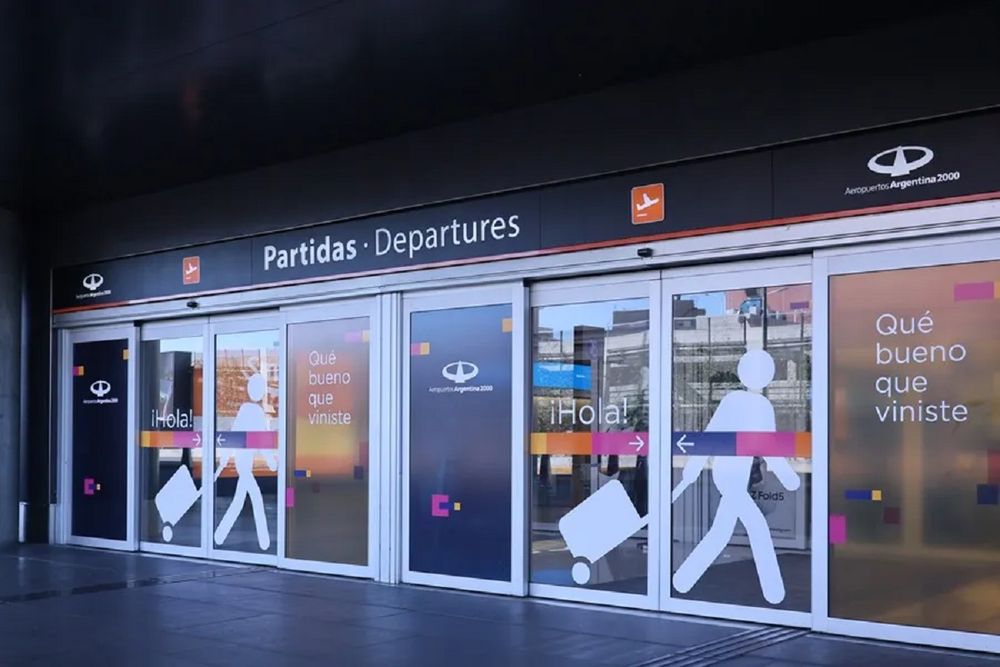 Los vuelos ahora saldrán desde el Aeropuerto Internacional de Ezeiza con destino a Miami