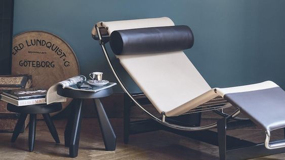 Hoy te presentamos la silla LC4