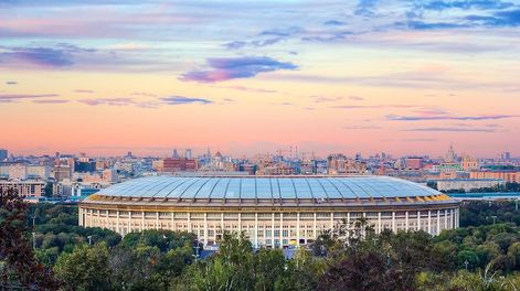 Conocé todo sobre las sedes del Mundial