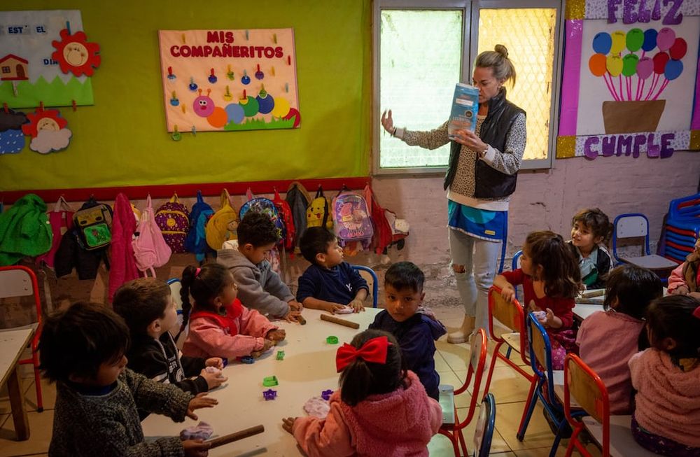 Educación:  la tragedia continúa