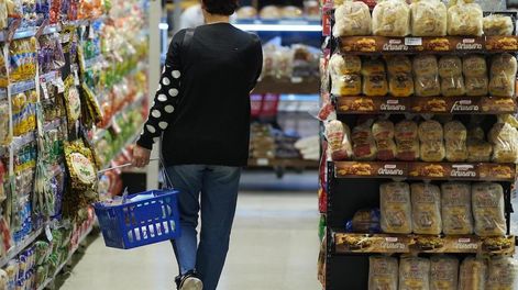 El gobierno se mostró optimista a pesar de que se frenó la desaceleración de la inflación.