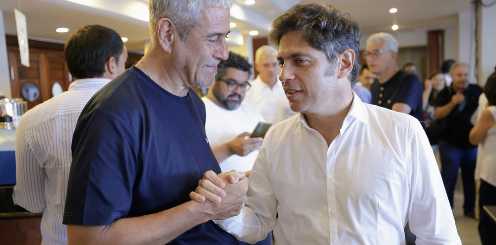 Jorge Ferraresi fue designado en un puesto clave dentro de la estructura municipal por su esposa, la actual intendenta Magdalena Sierra.